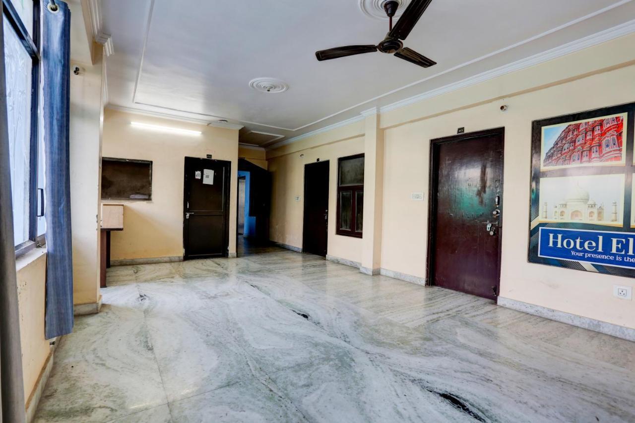Oyo Hotel Elite Inn Divisione di Divisione di Jaipur Esterno foto