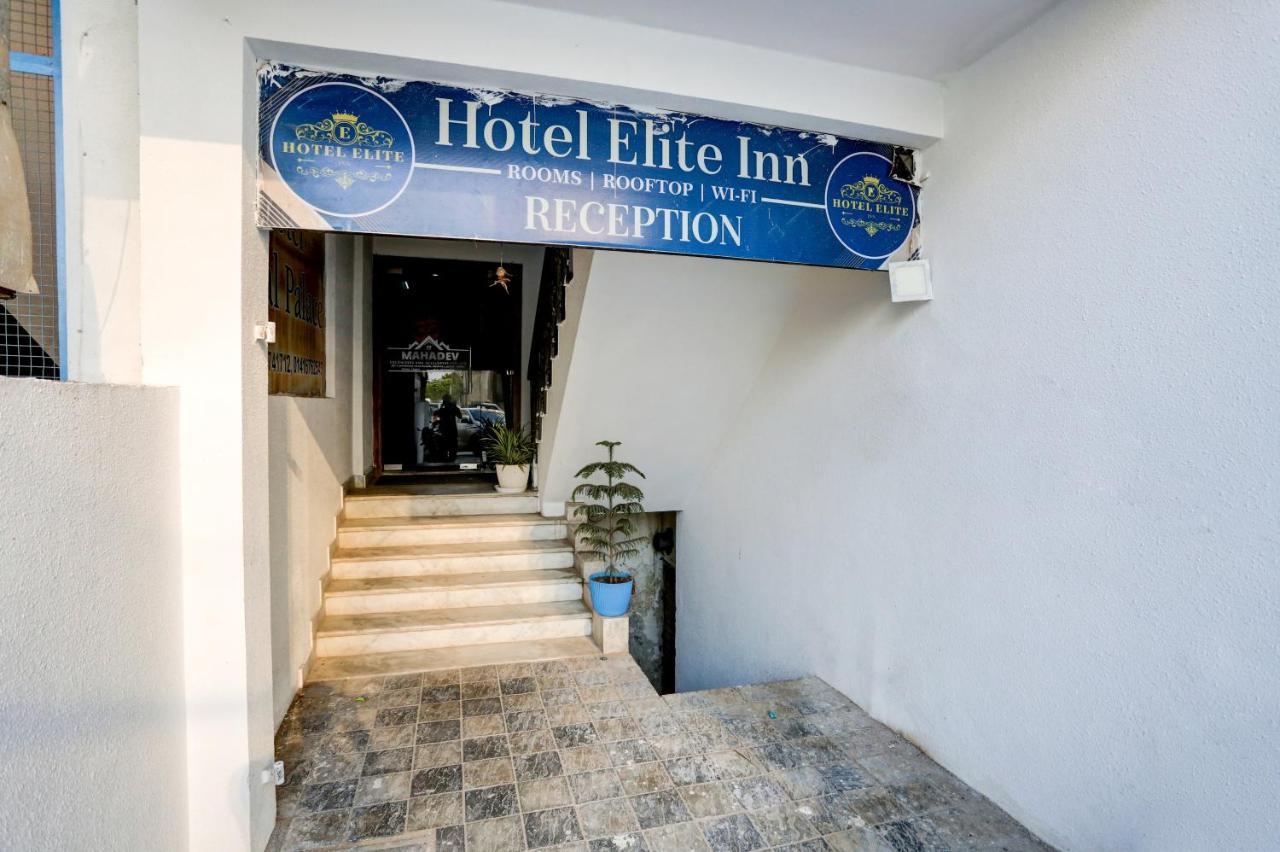 Oyo Hotel Elite Inn Divisione di Divisione di Jaipur Esterno foto