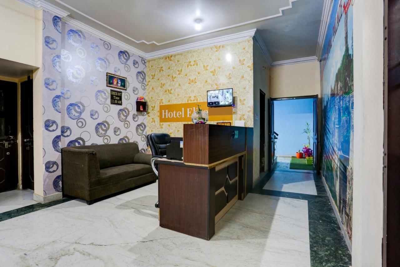 Oyo Hotel Elite Inn Divisione di Divisione di Jaipur Esterno foto
