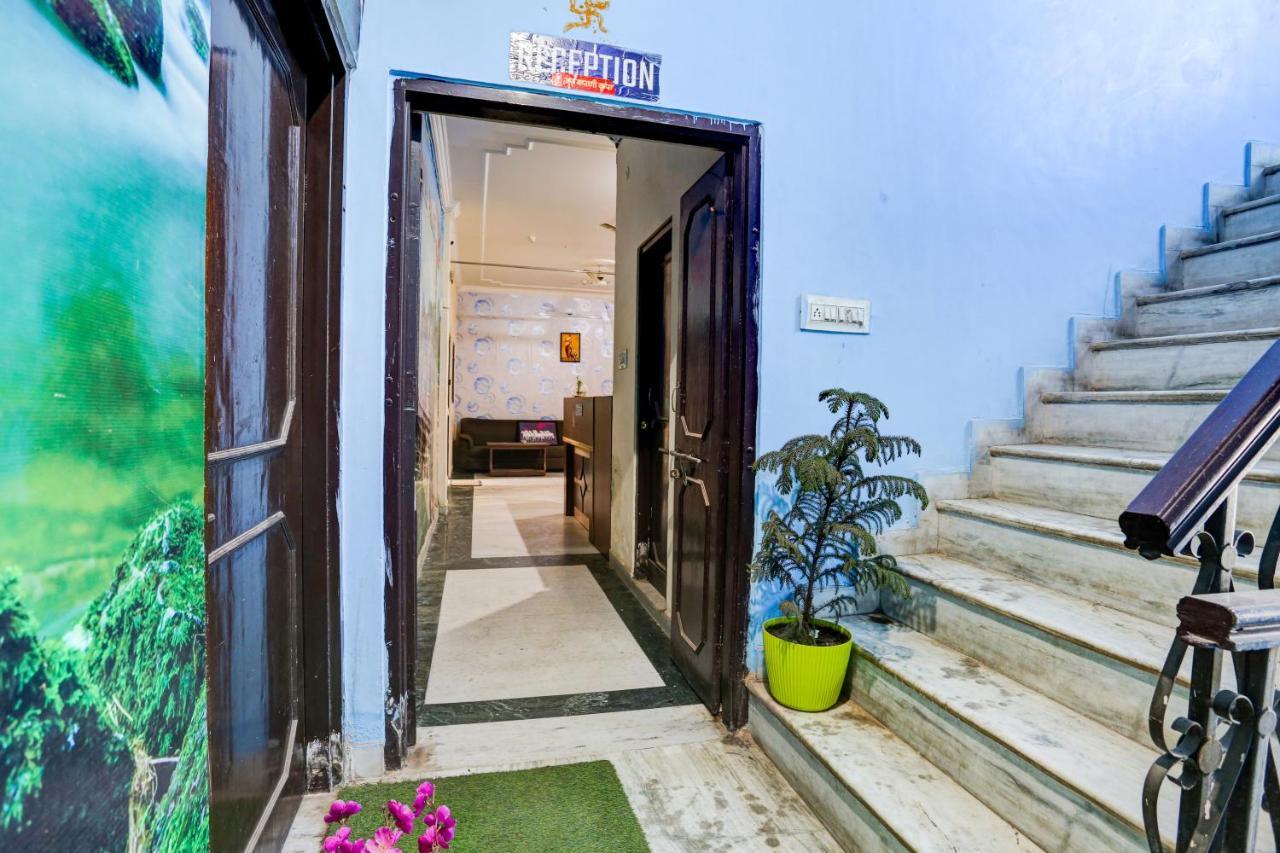 Oyo Hotel Elite Inn Divisione di Divisione di Jaipur Esterno foto