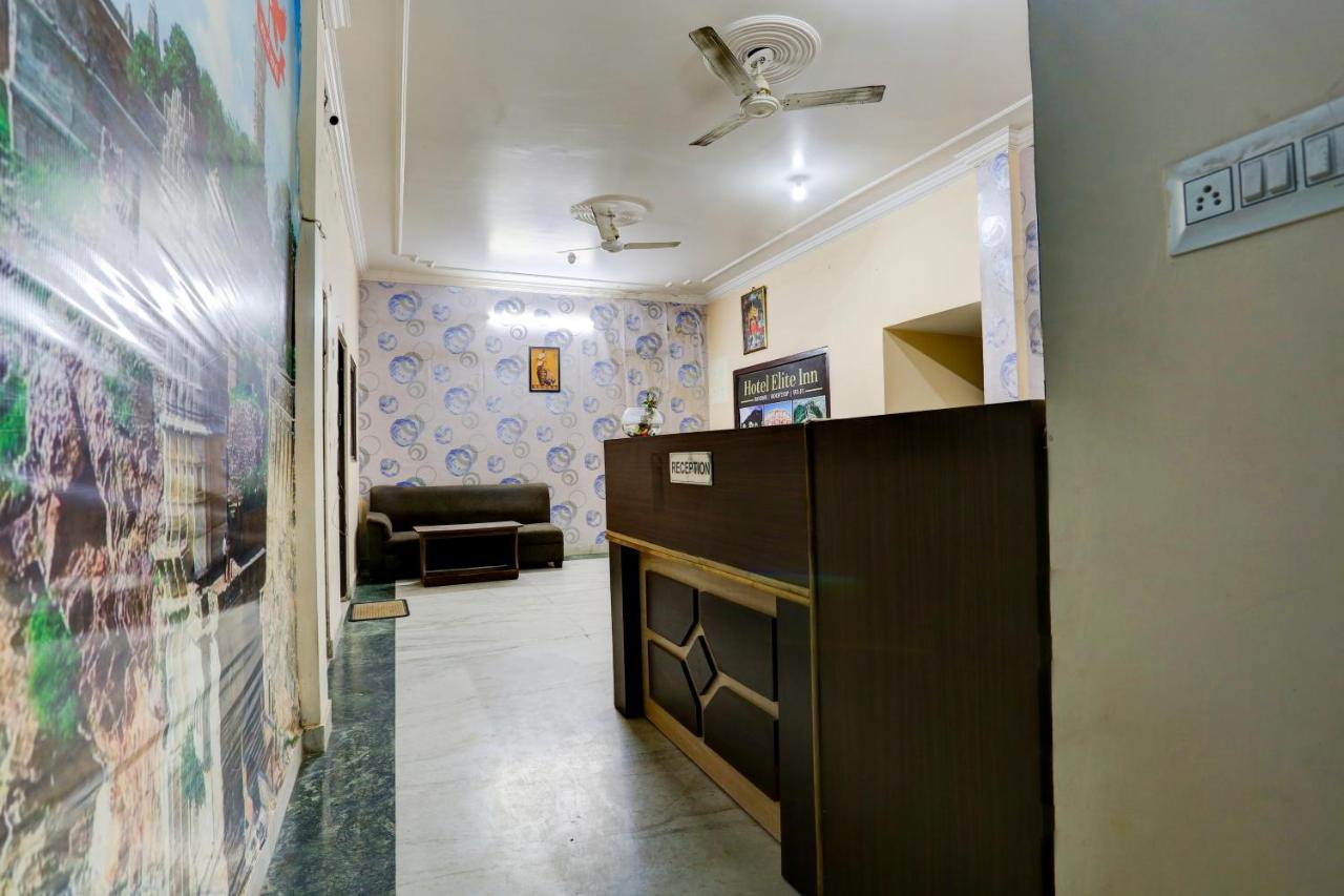 Oyo Hotel Elite Inn Divisione di Divisione di Jaipur Esterno foto