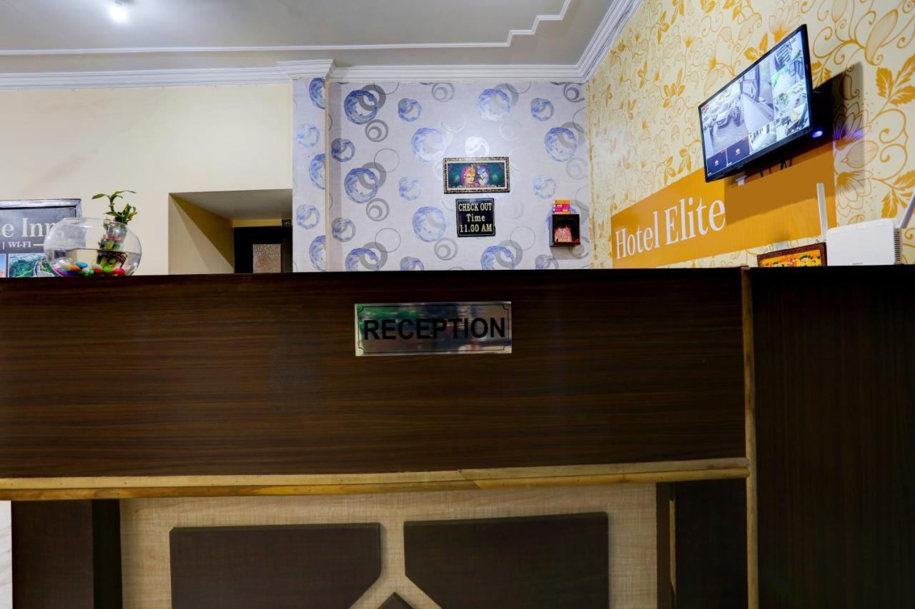 Oyo Hotel Elite Inn Divisione di Divisione di Jaipur Esterno foto